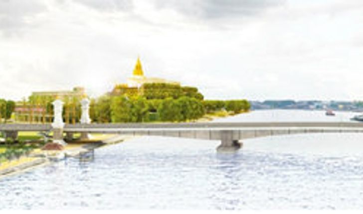 กทม.ขอ 2 หมื่นล้านผุดสะพานแทนถนนเลียบแม่น้ำเจ้าพระยา