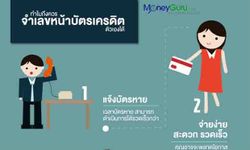 ทำไมถึงควรจำเลขหน้าบัตรเครดิตตัวเองได้???