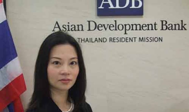 ADBหั่นเป้าเศรษฐกิจไทยปี57เหลือ1.6%