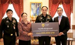 กรุงศรี คอนซูมเมอร์ สนับสนุนตู้ยาเพื่อน้อง 3 จังหวัดชายแดนใต้