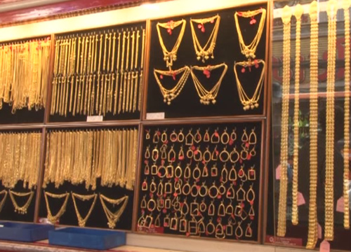 ราคาทองเปิดตลาดวันนี้ขึ้น 200 บาท