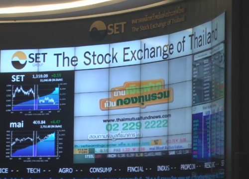 โบรกคาดตลาดหุ้นไทยวันนี้ปรับลด