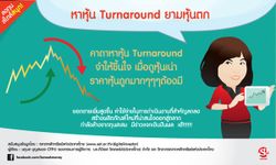 หาหุ้น Turnaround ยามหุ้นตก