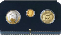 เพียงหนึ่งเดียว! แคนาดาสร้างเหรียญที่ระลึก "ในหลวง" 88 พรรษา "อินฟินิตี้"