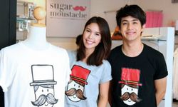 Sugar Moustache สร้างธุรกิจจากสิ่งที่ชอบ