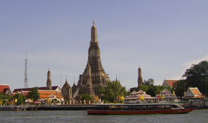 เรือด่วนเจ้าพระยาลดค่าโดยสาร1บ.หลังดีเซลลงมีผล6ม.ค.