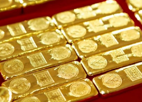 ราคาทองเปิดตลาดคงที่รูปพรรณขาย21,300บ.