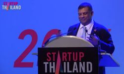 ถอดประสบการณ์ CEO AirAsia ในงาน Startup Thailand จากธุรกิจเพลง สู่ กิจการสายการบิน