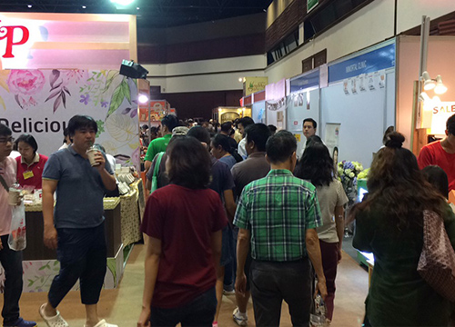 Good Life Fair วันสุดท้ายที่ศูนย์สิริกิติ์คึกคัก