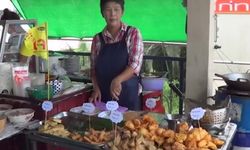 คืนกำไร! ร้านข้าวแกงชื่อดังในบ่อวิน จัดอาหารเจฟรีตลอดเทศกาล