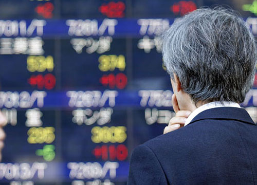 ตลาดหุ้นญี่ปุ่นร่วงจากแรงขายทำกำไร