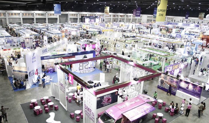 Smart SME Expo 2017 เปิดโอกาสความสำเร็จใหม่ให้ SMEs ไทยในทุกมิติ