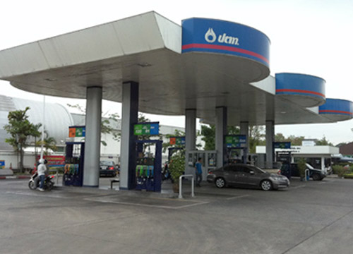 ปตท.ลดน้ำมันทุกชนิด40สต.E85ลง 20สต.มีผลพรุ่งนี้