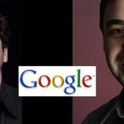 Sergey Brin และ Larry Page