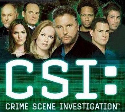 ซีรี่ส์ CSI