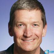 Tim Cook 