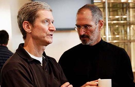 Tim Cook 
