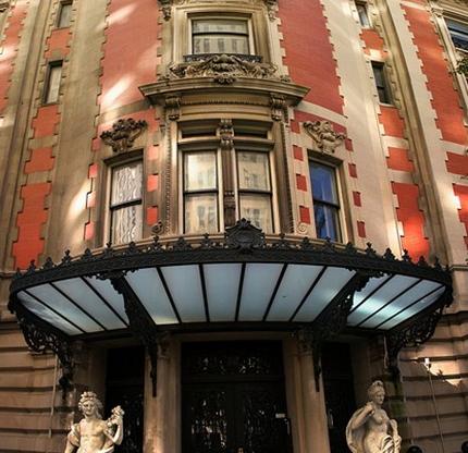 บ้านคาร์ลอส สลิม Newyork 