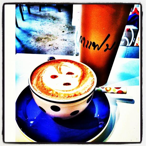 ร้านกาแฟมงคล