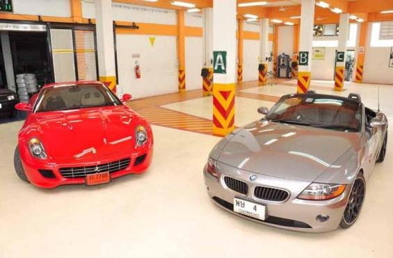 รถส่วนตัว โจ แม่สาย