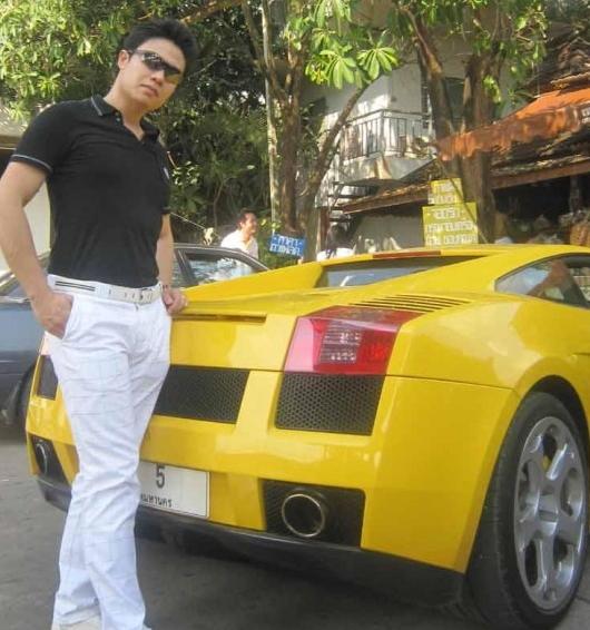 โจ แม่สาย ประภาสะวัต
