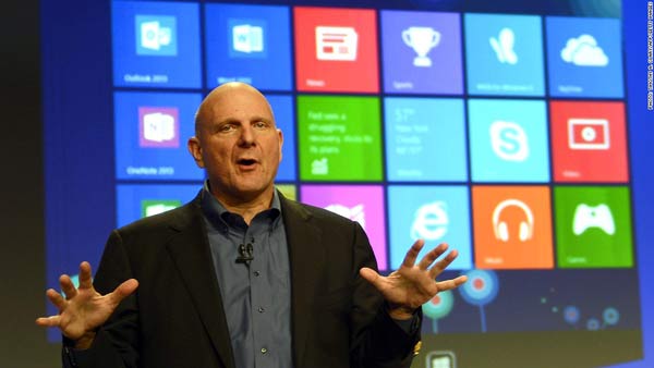 Steve Ballmer