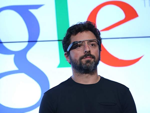 Sergey Brin