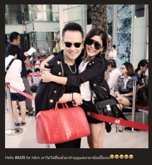 h&m ประเทศไทย