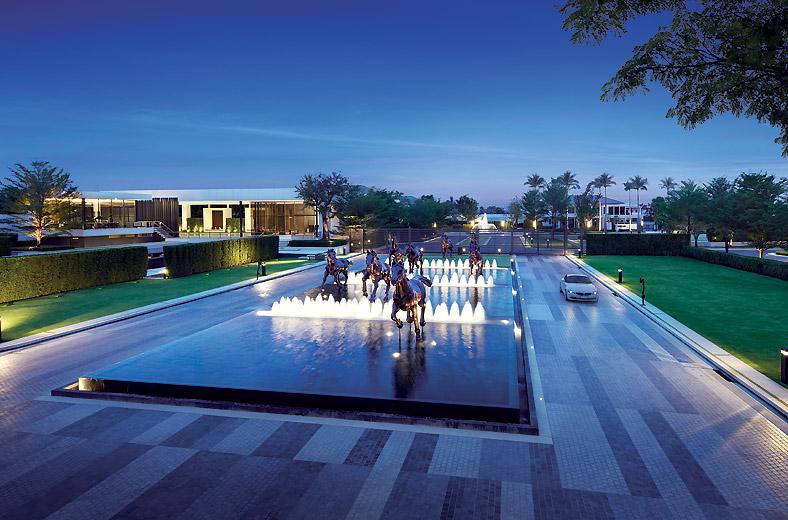 5 โครงการ แกรนด์บางกอก บูเลอวาร์ด เพชรเกษม ปิ่นเกล้า