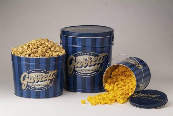 “Garrett Popcorn”