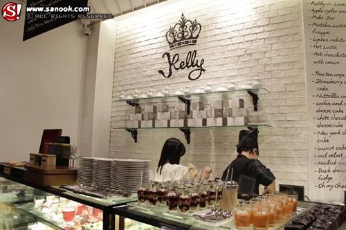 Kelly ร้านอาหาร แบม โบ