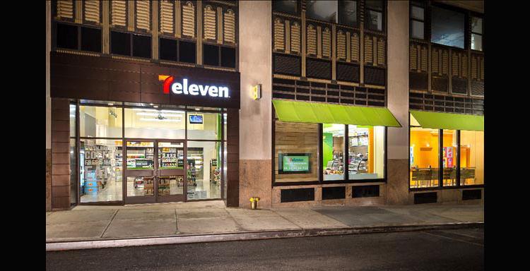 7-11