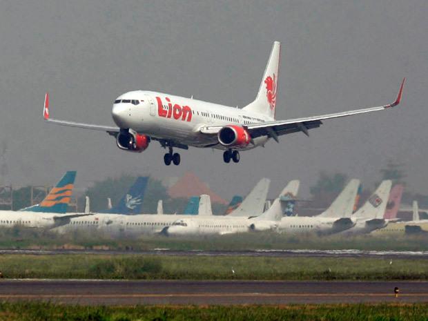 Thai Lion Air 