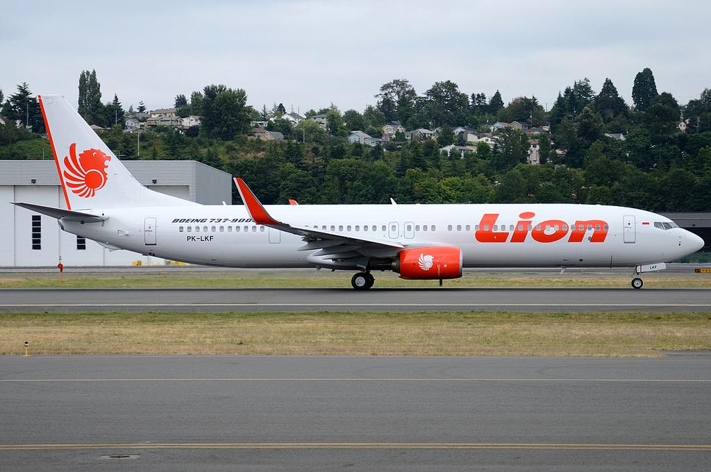 Thai Lion Air 