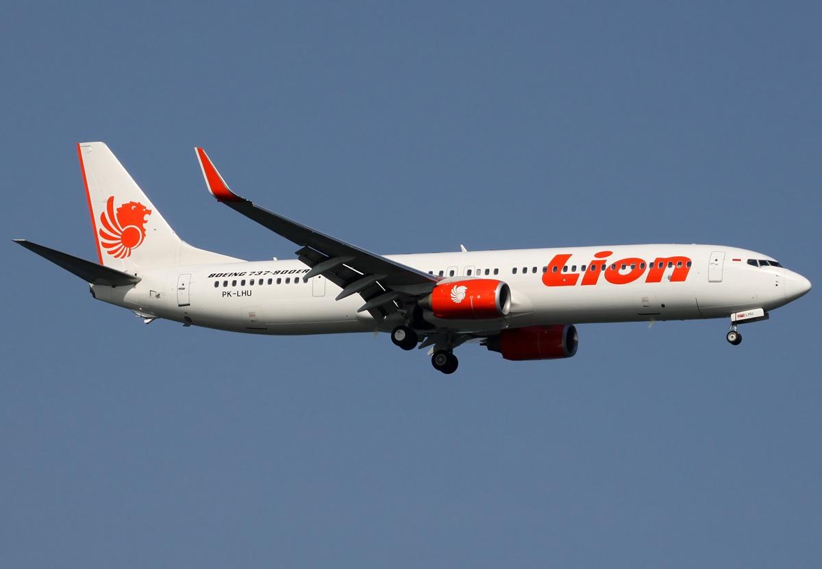 Thai Lion Air 