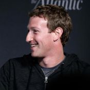 อันดับ 2 Mark Zuckerberg 