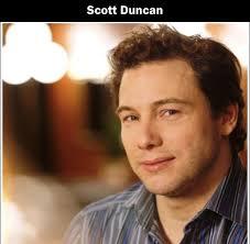 อันดับ 4 Scott Duncan 