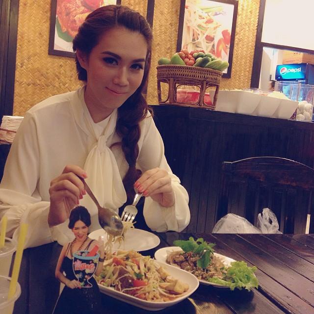 ตำแหล ของอั้ม พัชราภา 