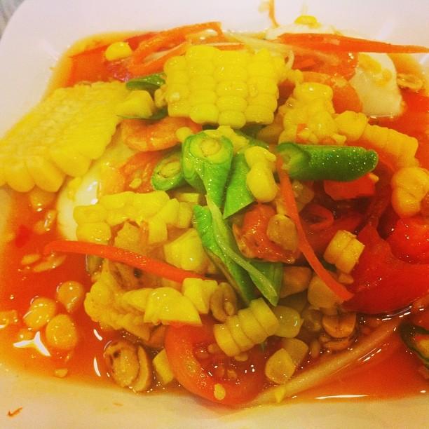 ตำแหล ของอั้ม พัชราภา 