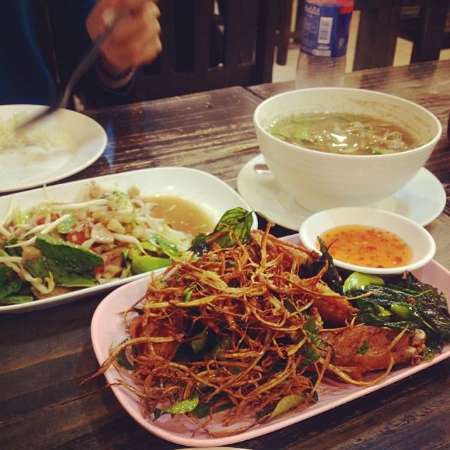 ตำแหล ของอั้ม พัชราภา 