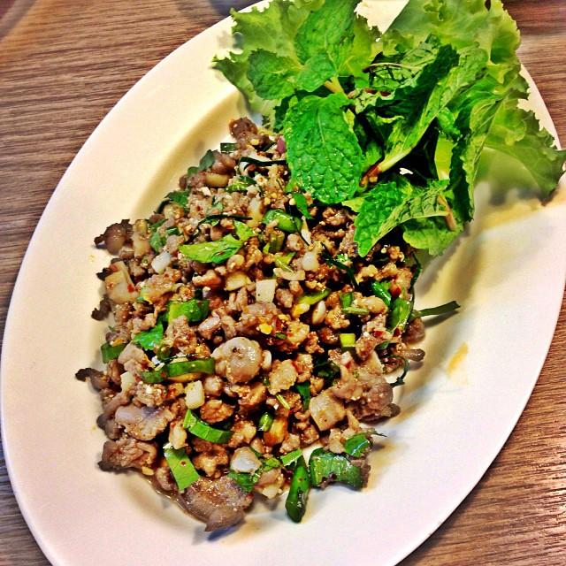 ตำแหล ของอั้ม พัชราภา 