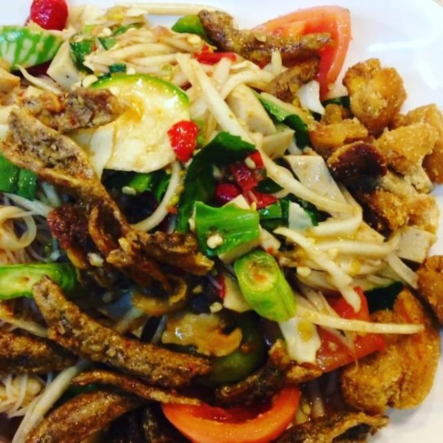 ตำแหล ของอั้ม พัชราภา 