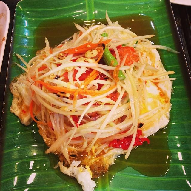 ตำแหล ของอั้ม พัชราภา 