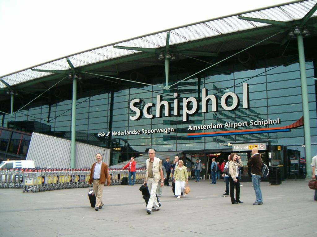 Amsterdam Schipol Airport