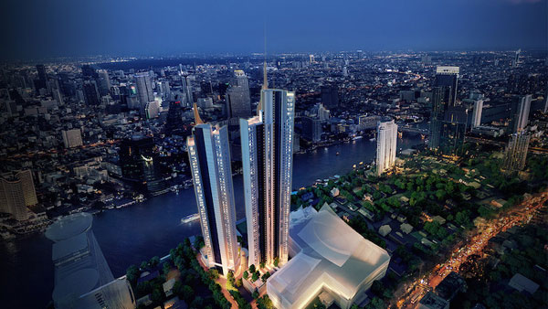 The Residences at Mandarin Oriental Bangkok