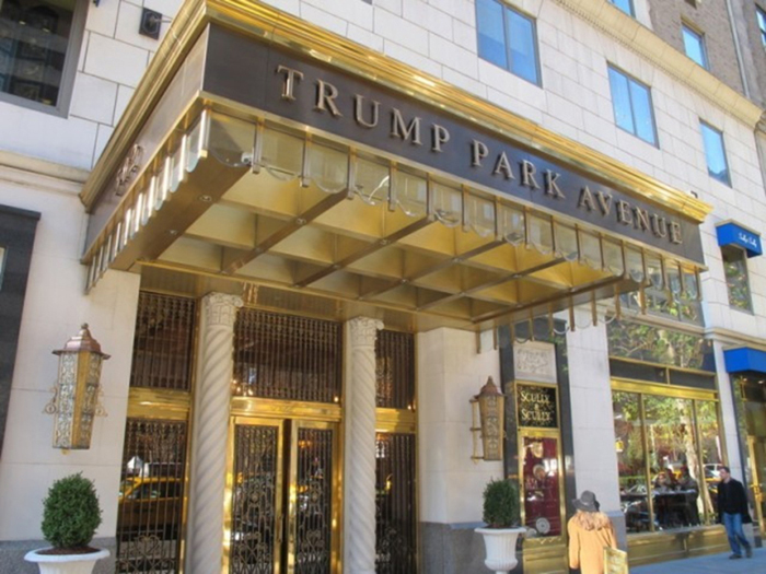 . Trump Park Avenue