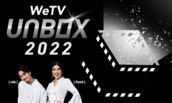 "ก๊อตจิ-เฟย" ชวนลุ้นบิ๊กเซอร์ไพรส์ #WeTVunbox2022 ประกาศรางวัลที่สุดแห่งเอเชีย