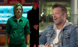 Brad Pitt ส่งสายลับไปสอดแนมผู้กำกับ David Leitch ในกองเรื่องอื่น ก่อนรับเล่น Bullet Train