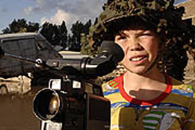SON OF RAMBOW