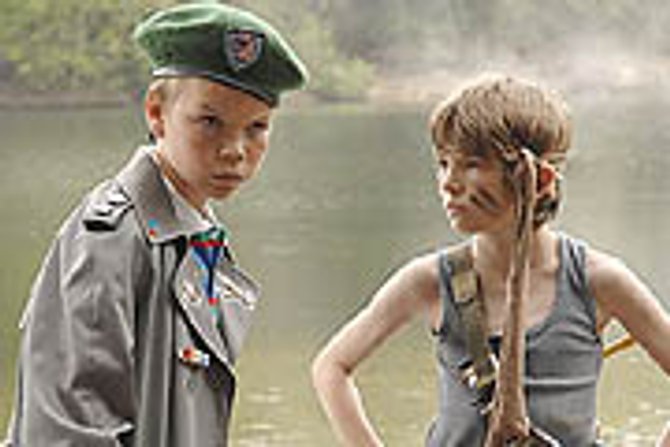 SON OF RAMBOW